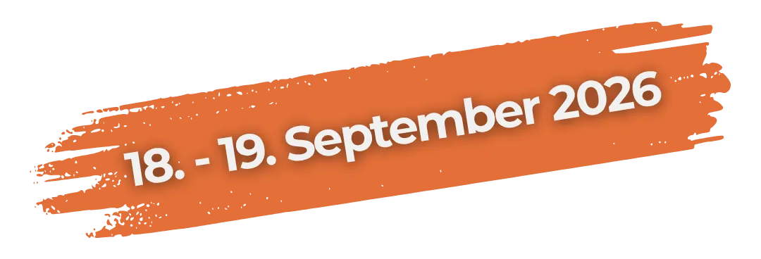 18.–19. September 2026